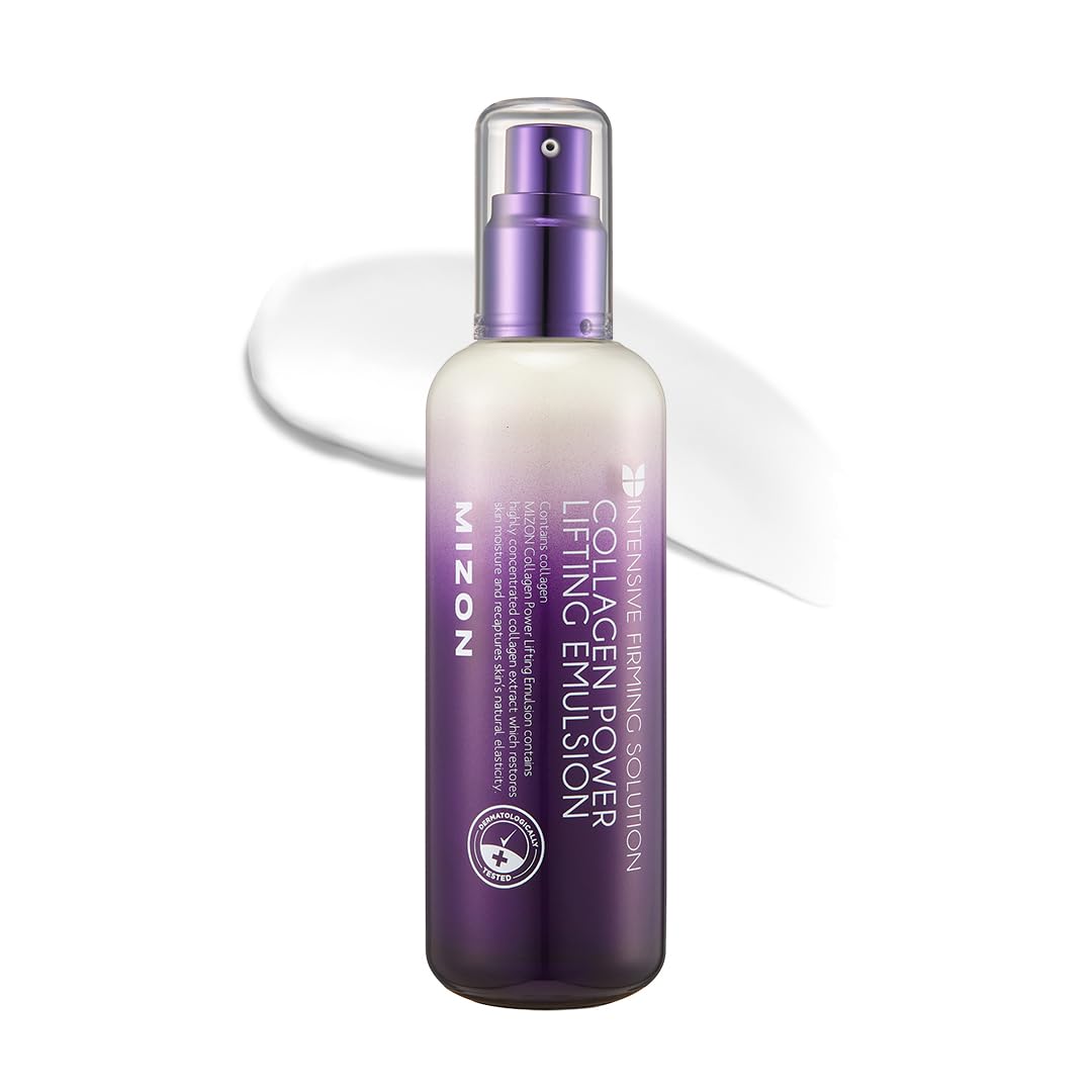 MIZON Collagen Power Lifting Facial Emulsion with Marine Collagen
