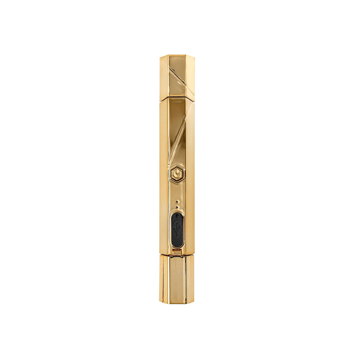 APRÉS Omni Light 3W UV LED Gel Nail Flash Curing Lamp, Gold