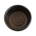 Goodfellas' Smile Emlok Wooden Shaving Bowl Made in Italy