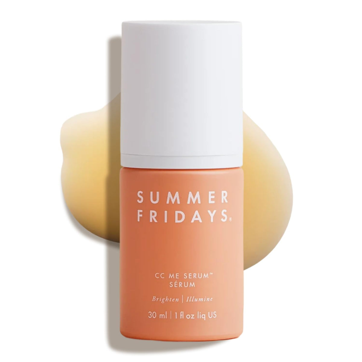 Summer Fridays CC Me Vitamin C & Niacinamide Face Serum, 1 Fl Oz