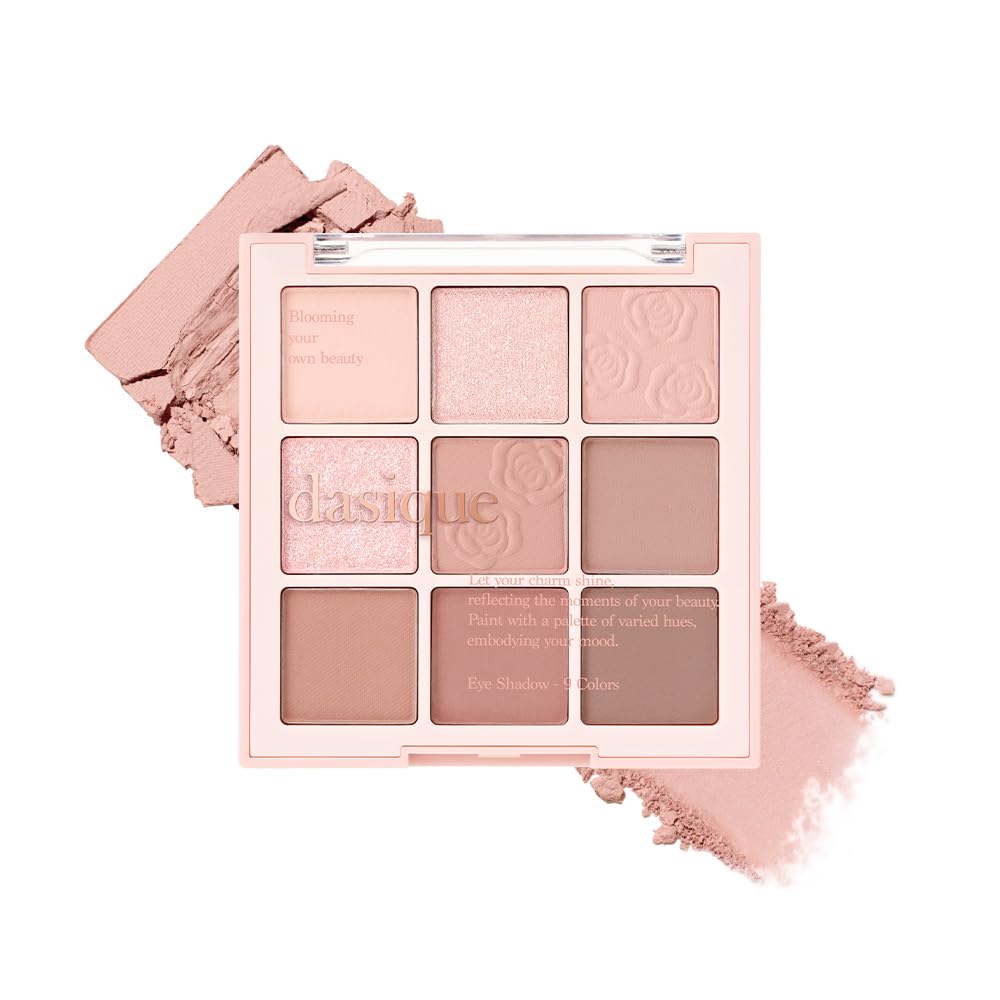 Dasique Shadow Palette