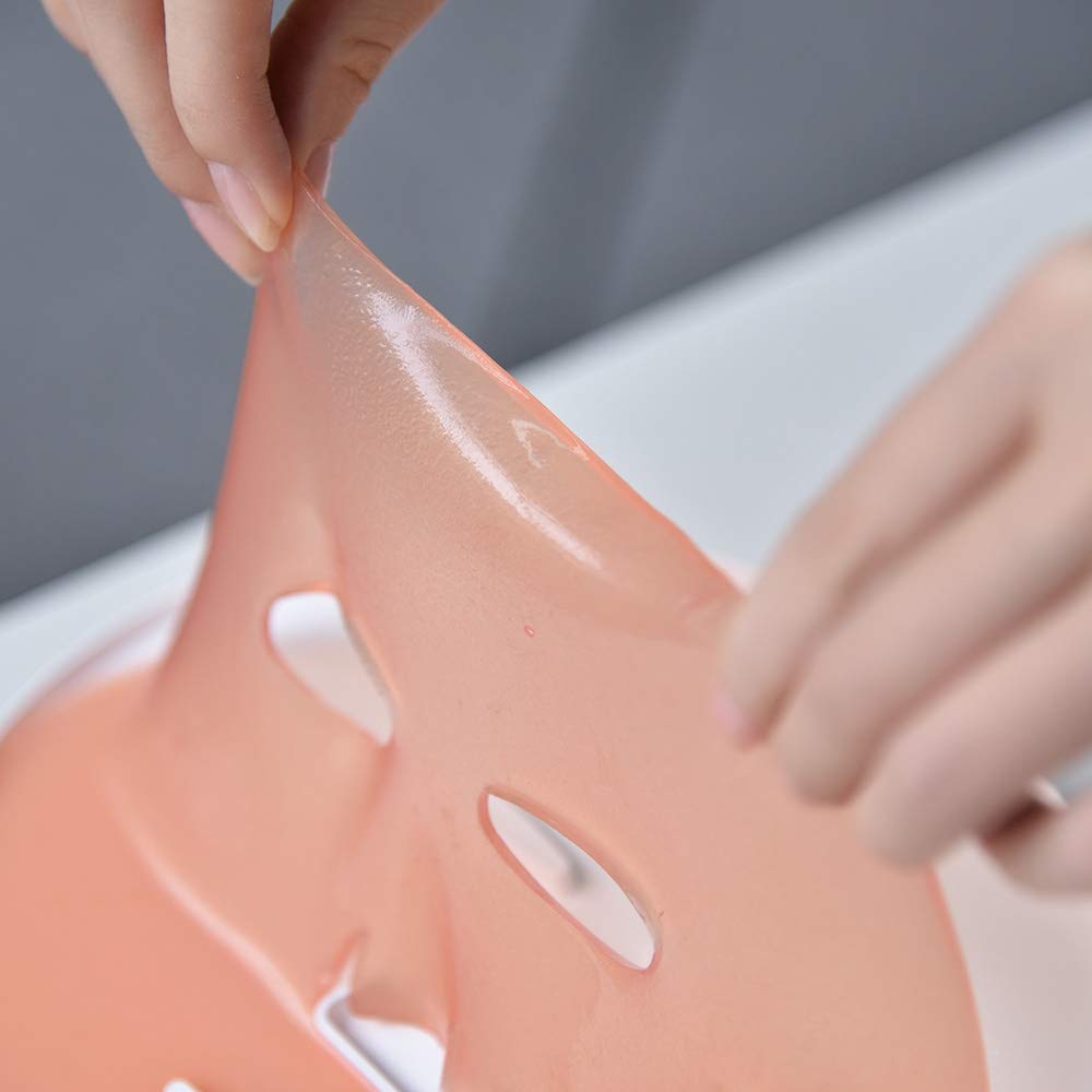 DIY Automatic Face Mask Maker Machine for Home Spa Skincare