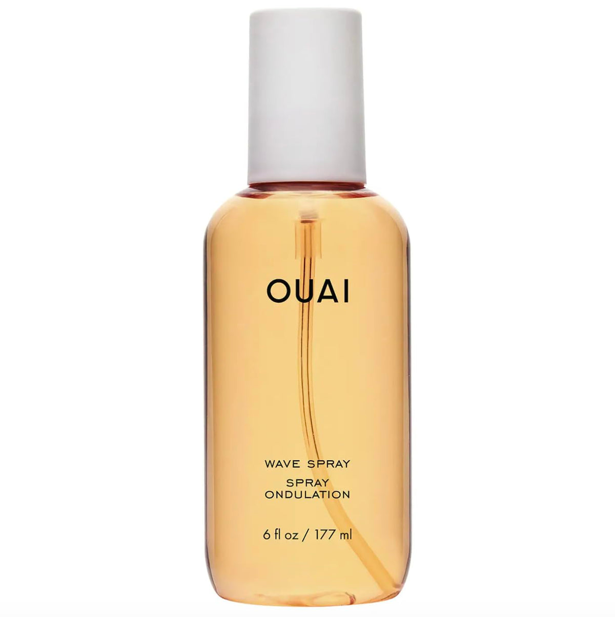 OUAI Wave Spray Hair Texture Spray with Coconut Oil & Rice Protein