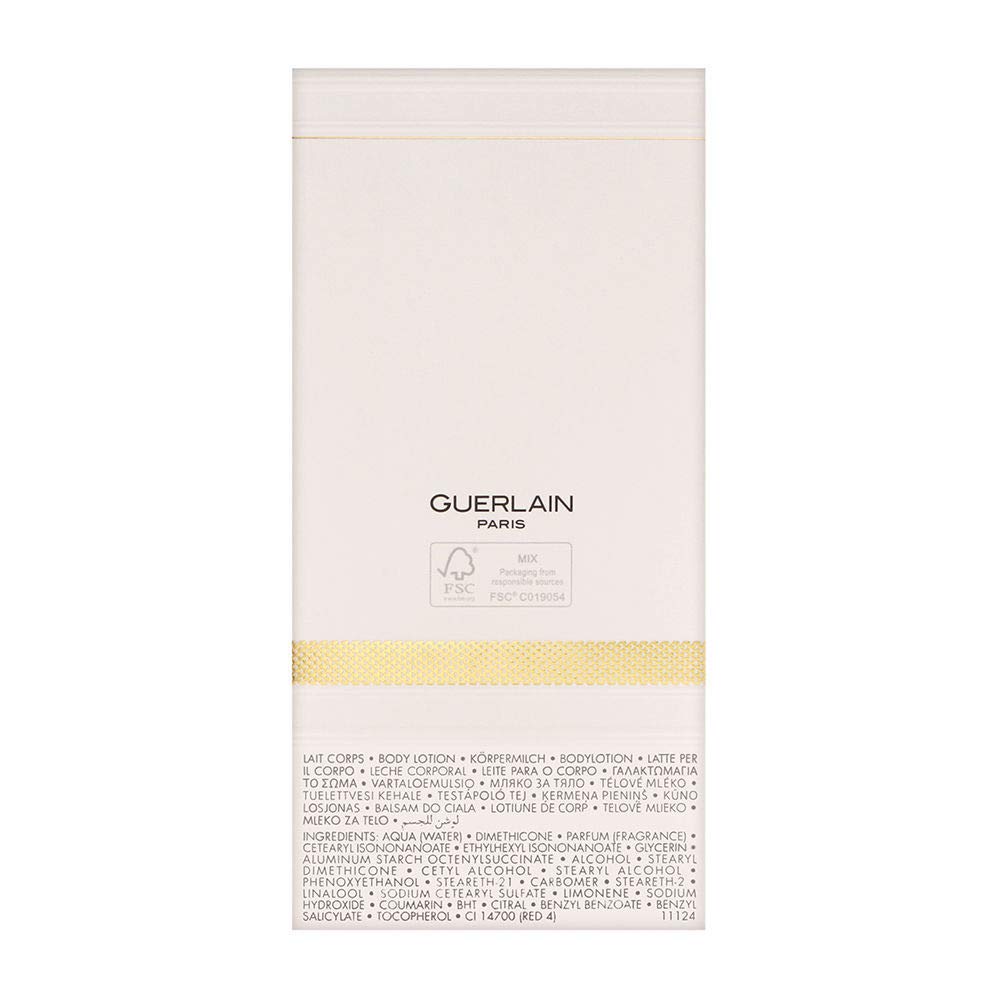Guerlain Mon Guerlain Perfumed Body Lotion for Women, 6.7 oz