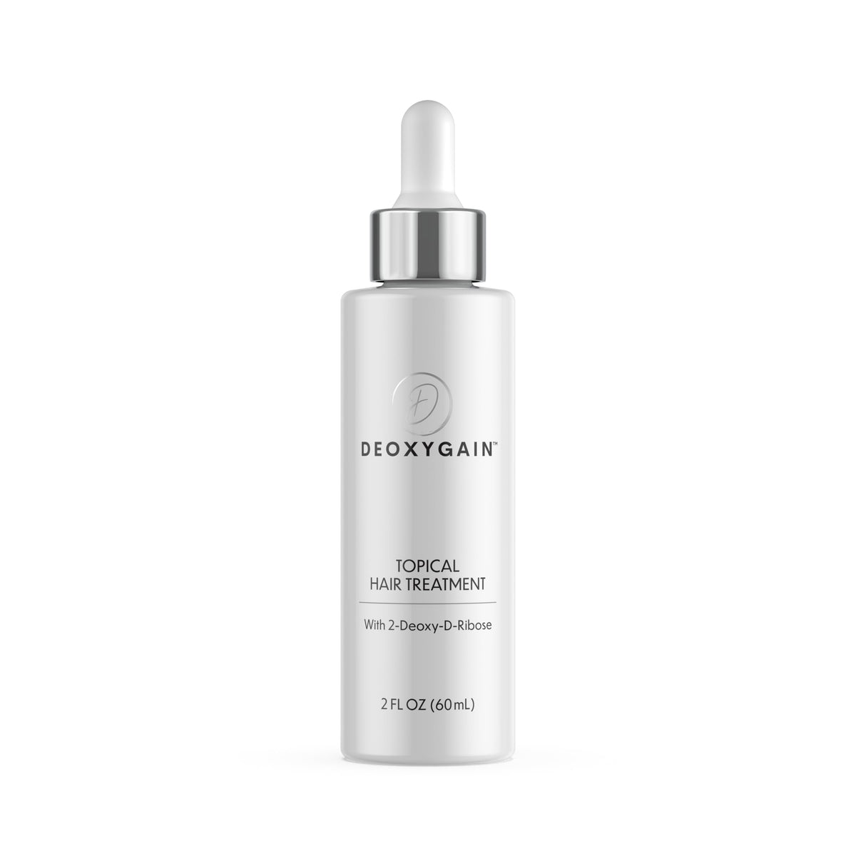 Deoxygain Hair Growth Serum with 2DDR, DHT Blocker & Biotin