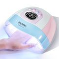 UV LED Nail Lamp for Gel Polish with Auto Sensor and Timer