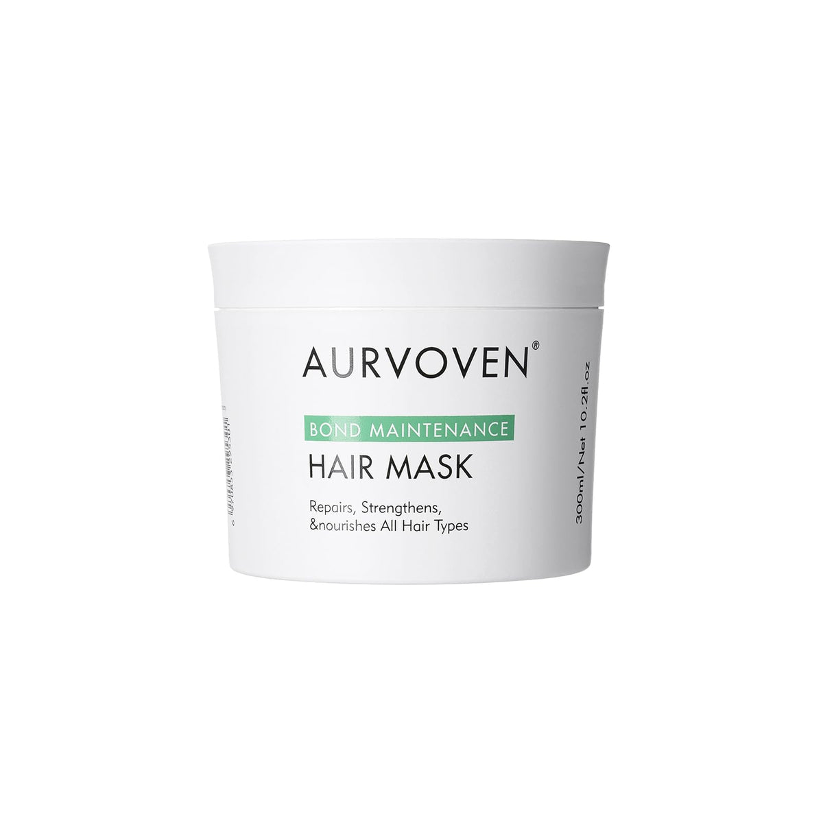 Bond Maintenance Hair Treatment Hair Mask with Argan Oil & Collagen, 10.2 oz