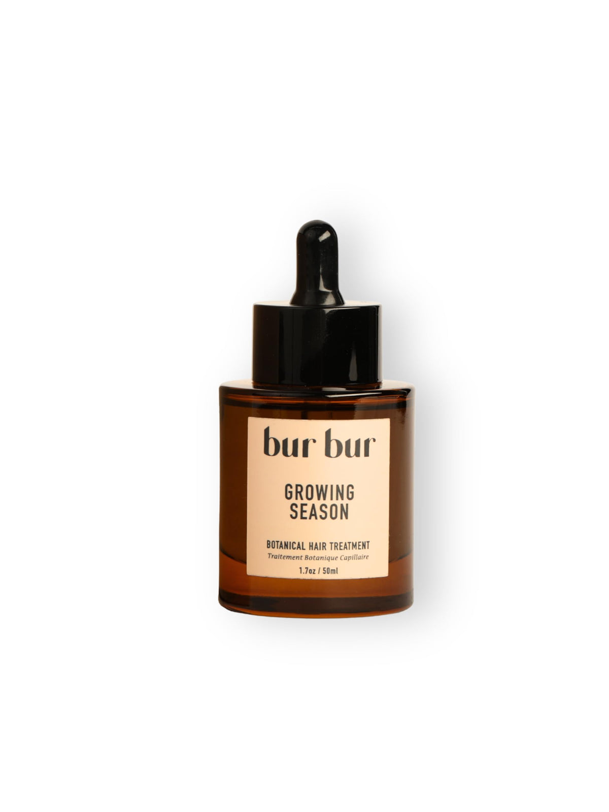 BUR BUR Growing Season Hair Growth and Repair Oil
