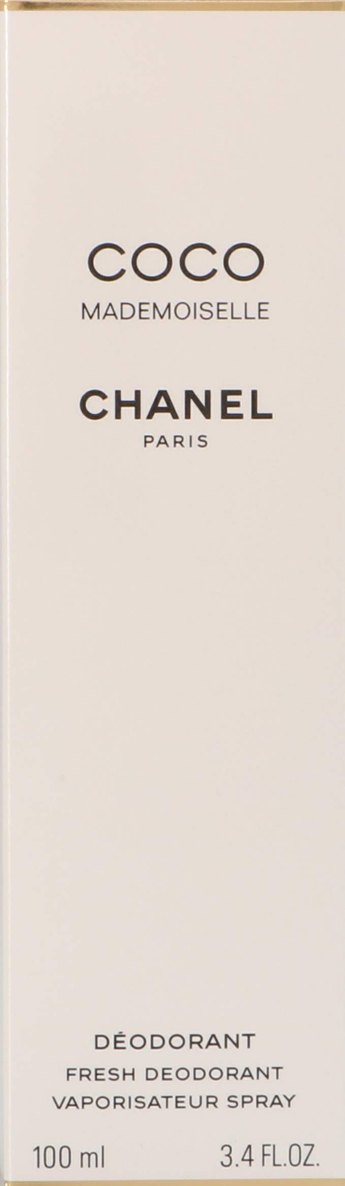 Chanel Coco Mademoiselle Deodorant Spray 3.4 oz