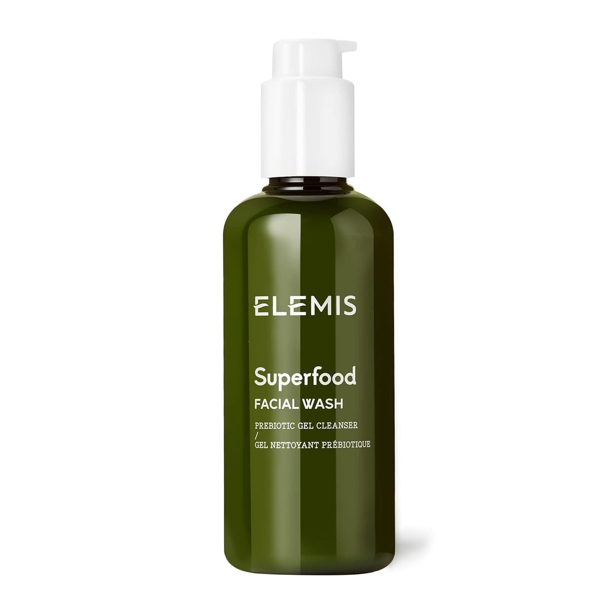ELEMIS Superfood Facial Wash Daily Prebiotic Gel Cleanser