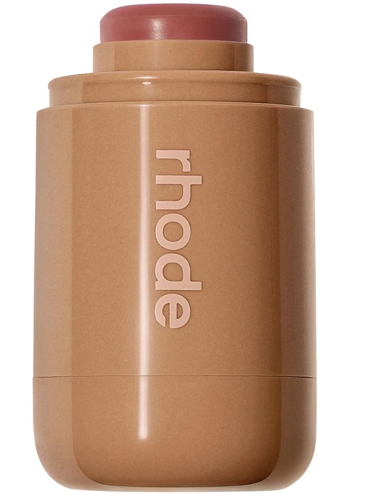 Rhode Pocket Blush Buildable Hydrating Cream Blush in Tan Line