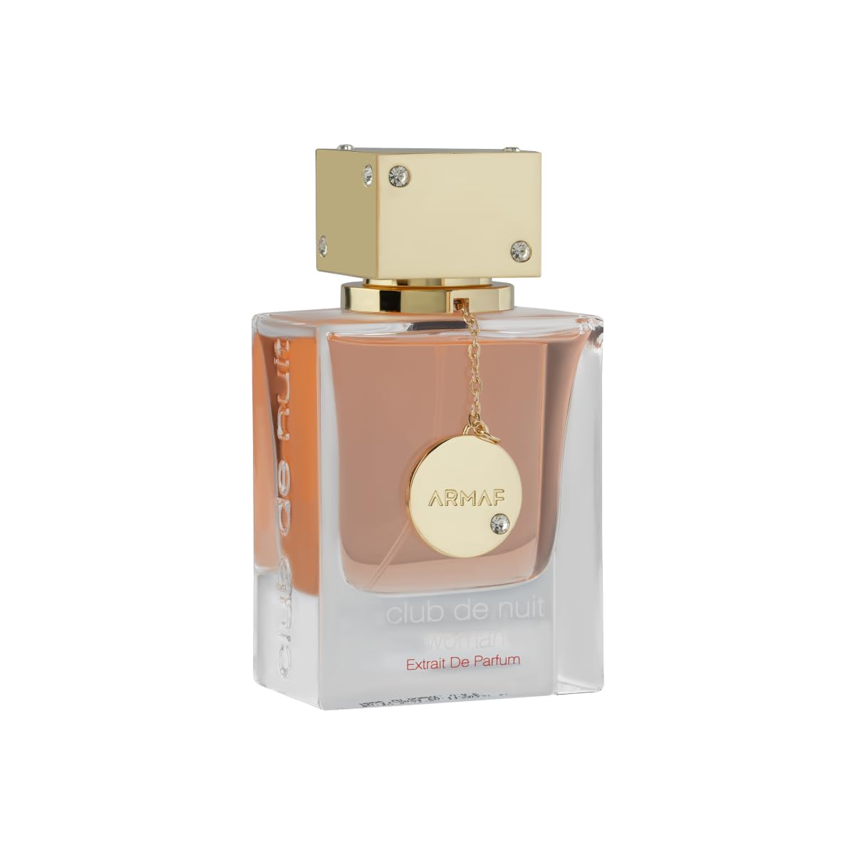 Armaf Club De Nuit Extrait de Parfum for Women 2.37 oz