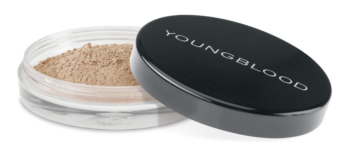YOUNGBLOOD Natural Loose Mineral Foundation