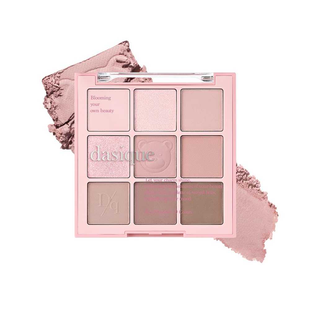 Dasique Shadow Palette