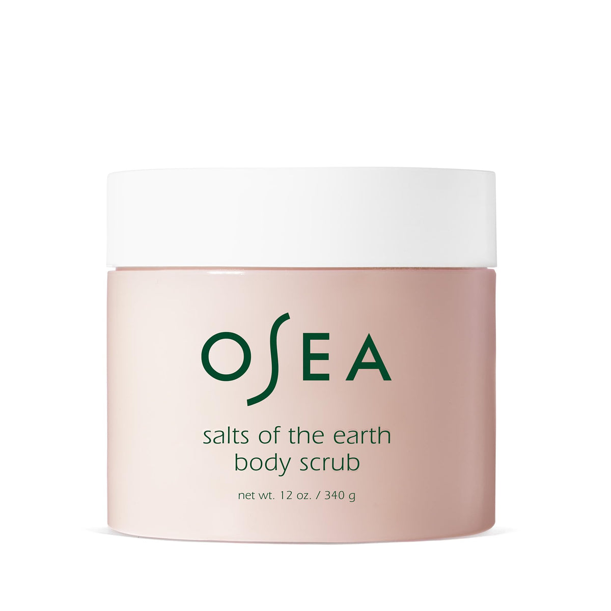OSEA Salts of the Earth Body Scrub - Pink Himalayan Salt Exfoliator