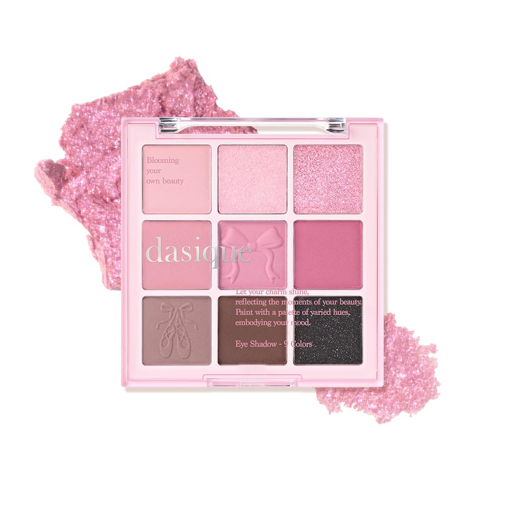 Dasique Shadow Palette