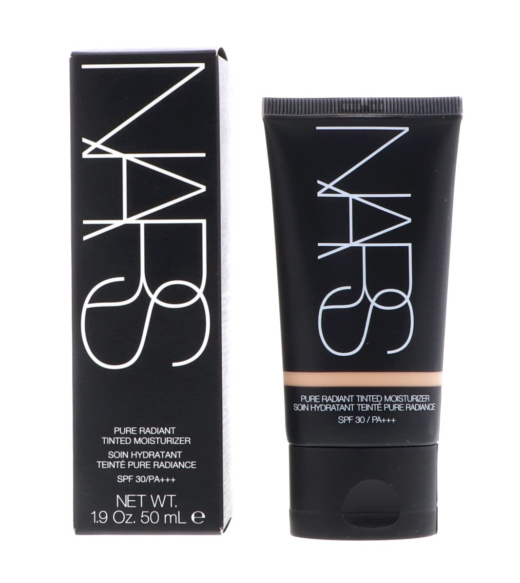 NARS Pure Radiant Tinted Moisturizer SPF 30, 1.9 Ounce