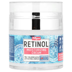 MaryAnn Organics, Retinol, Moisturizing Cream, 1.7 fl oz (50 ml)