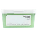 One Thing, Cica B5 Beauty Mask, 30 Sheets, 10.48 fl oz (310 ml)