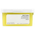 One Thing, Niacinamide Glutathione Beauty Mask , 30 Sheets, 10.48 fl oz (310 ml)