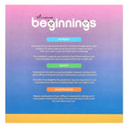 artnaturals, Beginnings, Sleep 'N Slumber Ultrasonic Sound Oil Diffuser, 1 Diffuser