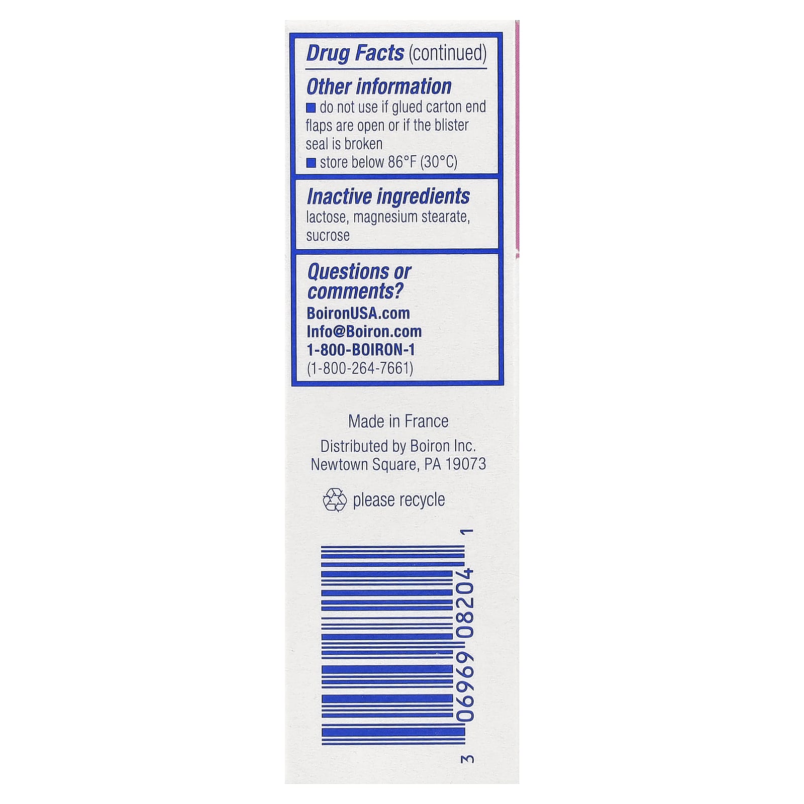 Boiron, Cyclease® Menopause, Unflavored, 60 Meltaway Tablets