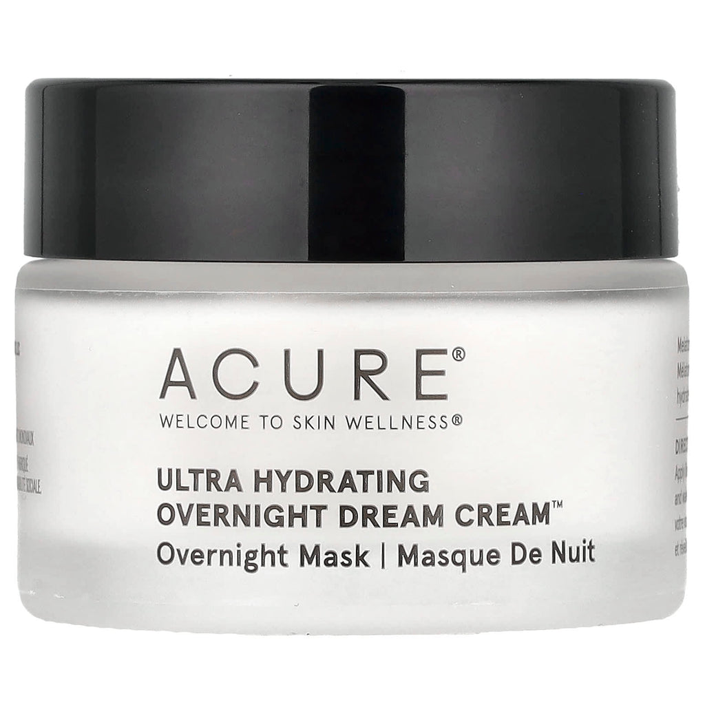 ACURE, Ultra Hydrating Overnight Dream Cream™, 1.7 fl oz (50 ml)