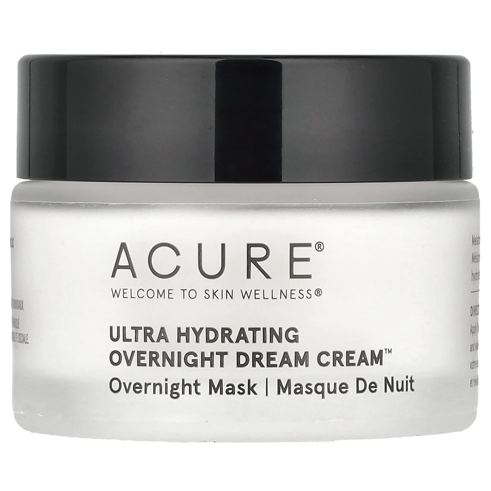ACURE, Ultra Hydrating Overnight Dream Cream™, 1.7 fl oz (50 ml)
