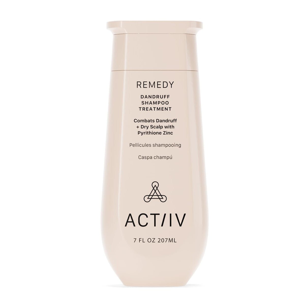 ACTIIV Dandruff Shampoo for Dry, Flaky Scalp