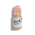Perma Blend Vanilla Chai Microblading Ink for Areola and Skin Corrections, 0.5 oz
