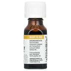 Aura Cacia, Pure Essential Oil In Jojoba Oil, Blue Tansy, 0.5 fl oz (15 ml)