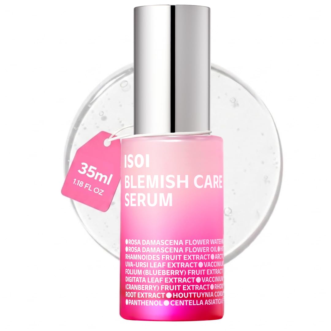 ISOI Lightweight Hydrating Skincare Serum