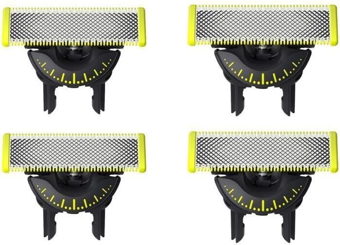 Philips OneBlade 360 Replacement Blades, 4 Pack, QP440/50