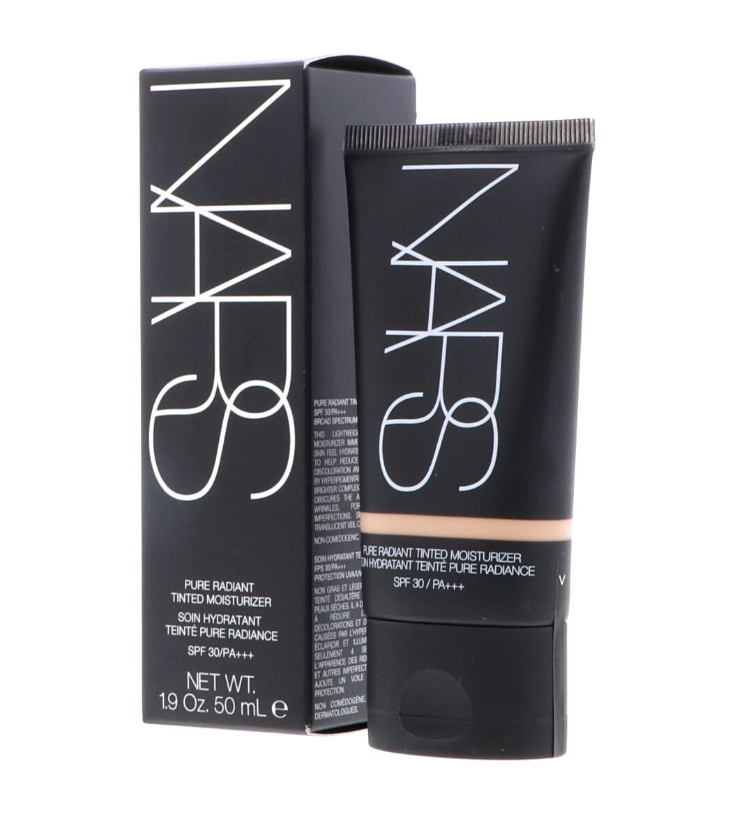 NARS Pure Radiant Tinted Moisturizer SPF 30, 1.9 Ounce