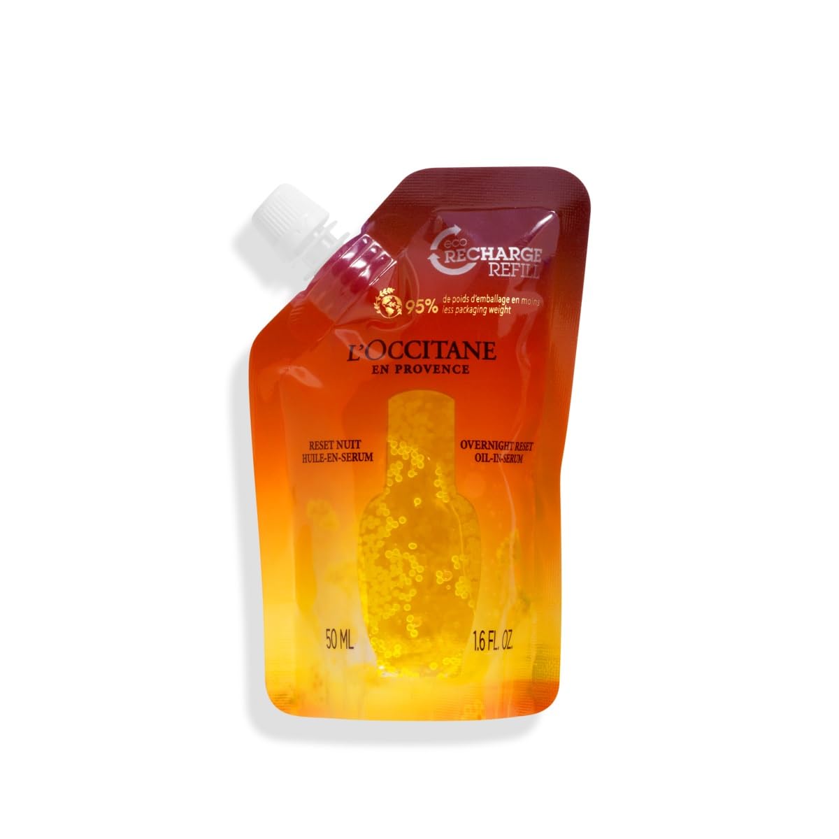 L'Occitane Immortelle Overnight Reset Oil-in-Serum