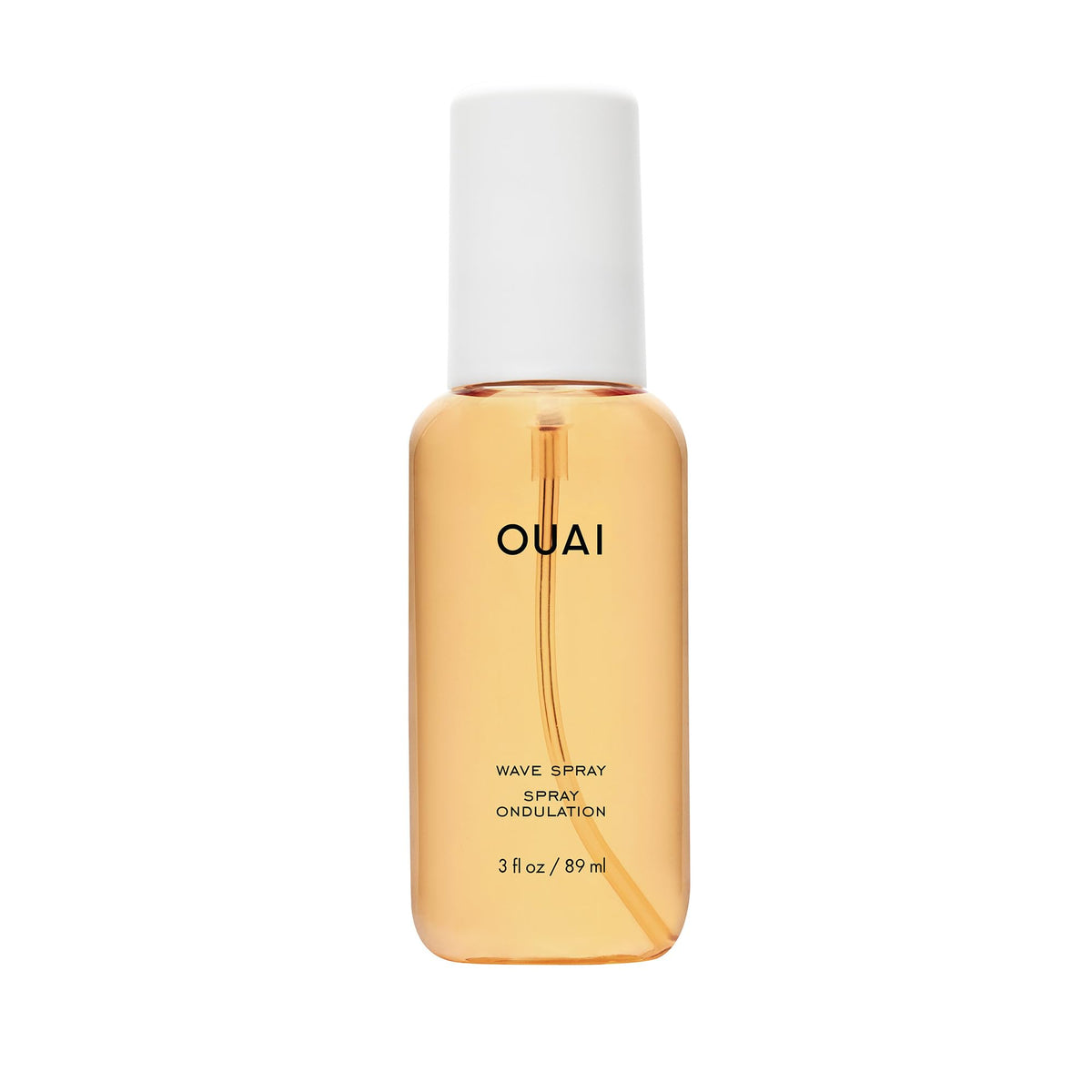 OUAI Wave Spray Hair Texture Spray with Coconut Oil & Rice Protein