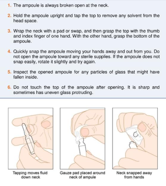 Kleravitex Mystic Complex Vital Hair Ampoules for Hair Loss and Thinning