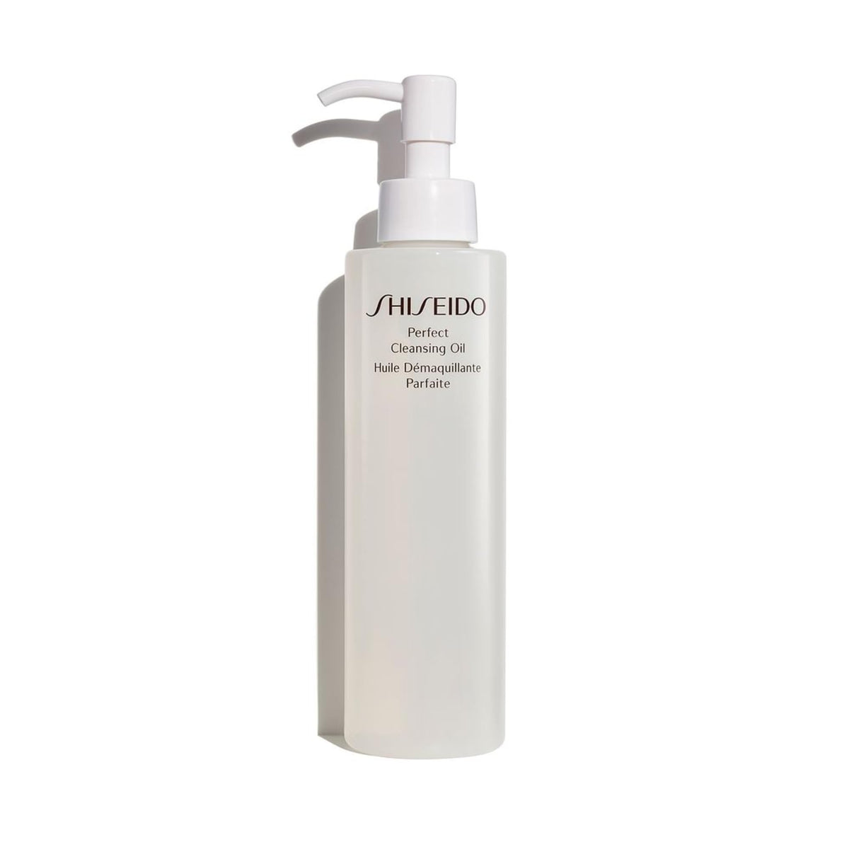 Shiseido Perfect Cleansing Oil 300 mL Lightweight Daily Facial Cleanser