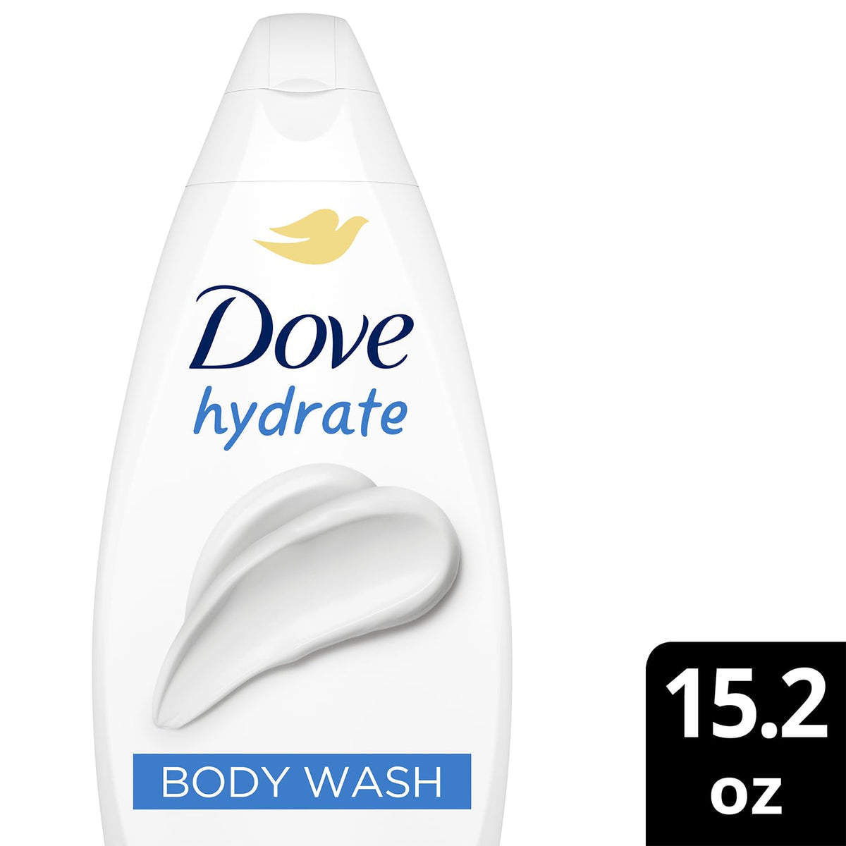 Dove Hydrate Moisturizing Body Wash