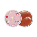 JAYJUN Roselle Tea Eye Gel Patches with Hibiscus, Hyaluronic Acid & Niacinamide