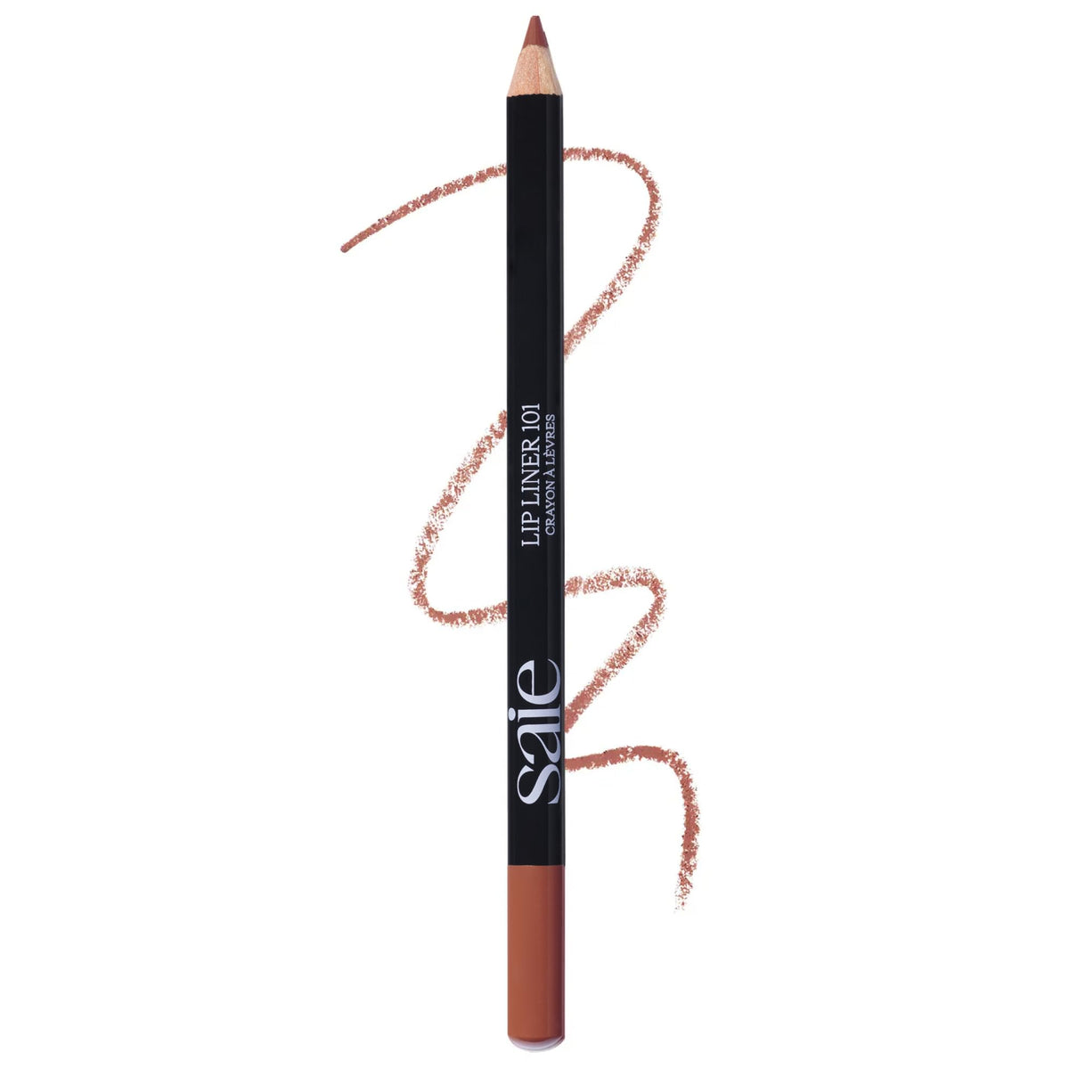 Saie Lip Liner 101 Creamy Soft Matte Lip Pencil