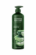 Super Nature Aloe Moisture Shampoo, Sulfate, Paraben & Dye Free