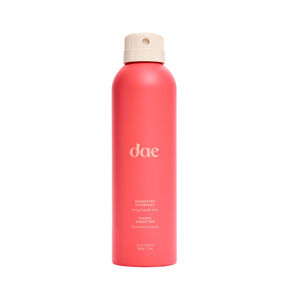 DAE Sunsetter Hairspray - Strong Flexible Hold and Lustrous Shine