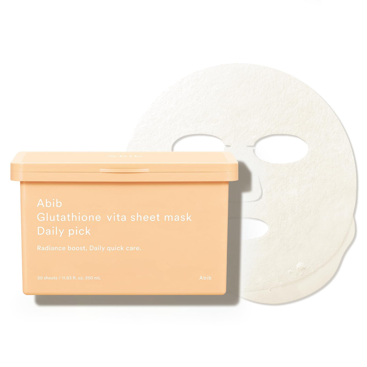 Abib Daily Pick Korean Sheet Mask