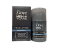 Dove Men+Care Hydrate+ Face Lotion with SPF 15, 3-Pack