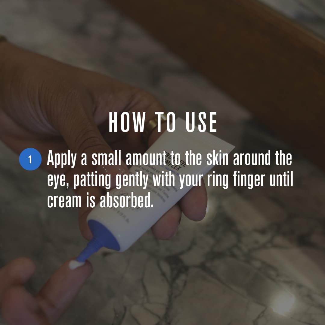 Baxter of California Under Eye Cream for Men