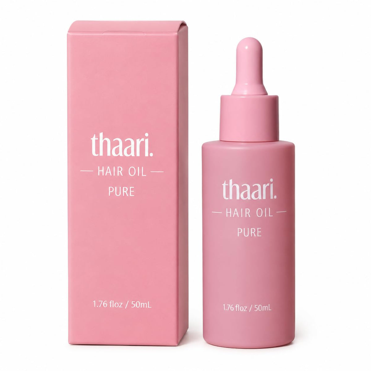 Hair Growth Oil Serum, 1.76 fl oz (50 ml), Nourishing Hair Care