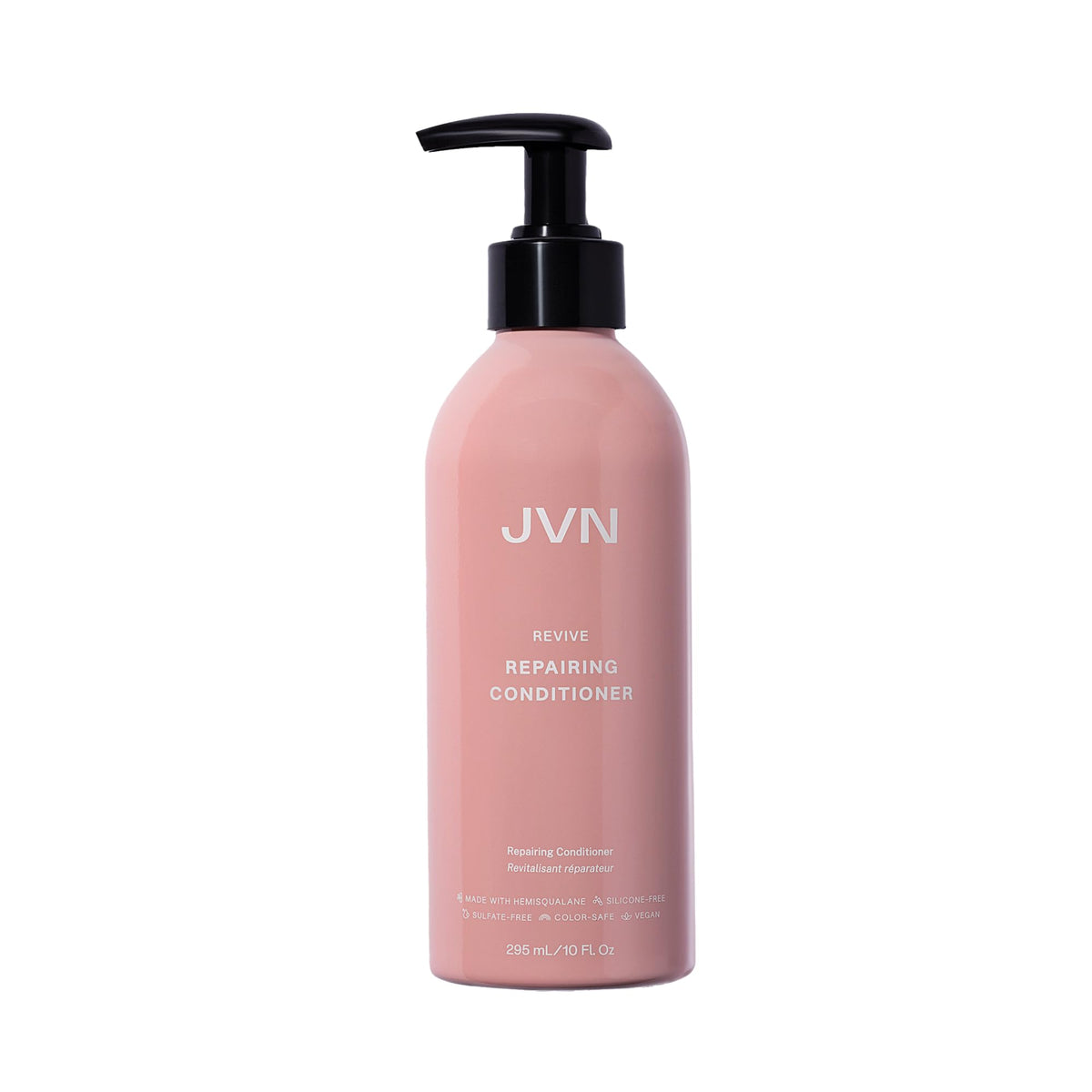 JVN Revive Repairing Conditioner for Damaged, Color-Treated Hair