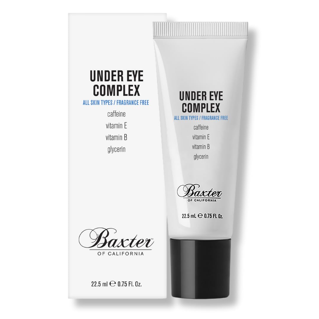 Baxter of California Under Eye Cream for Men