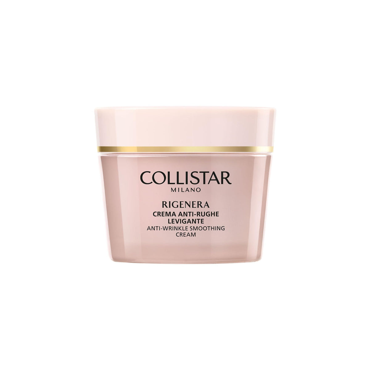 Collistar Rigenera Smoothing Anti-Wrinkle Cream 50ml